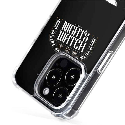 Game of Thrones: The Nights Watch iPhone 15 Pro MagSafe Case